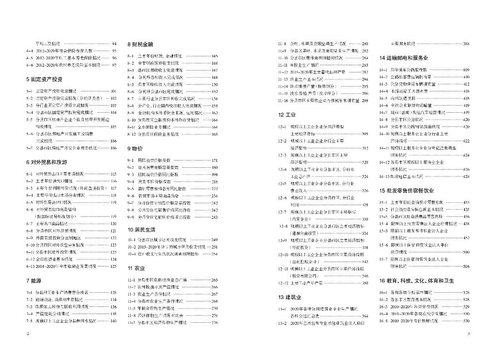 济宁统计年鉴2020年_第10页