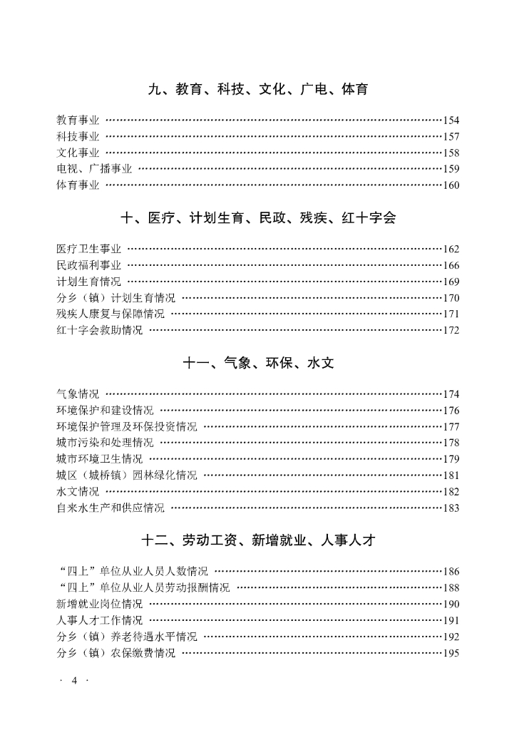 2022崇明统计年鉴_第10页