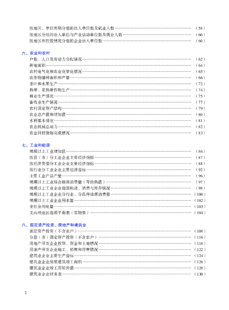 文山州统计年鉴2017_第6页