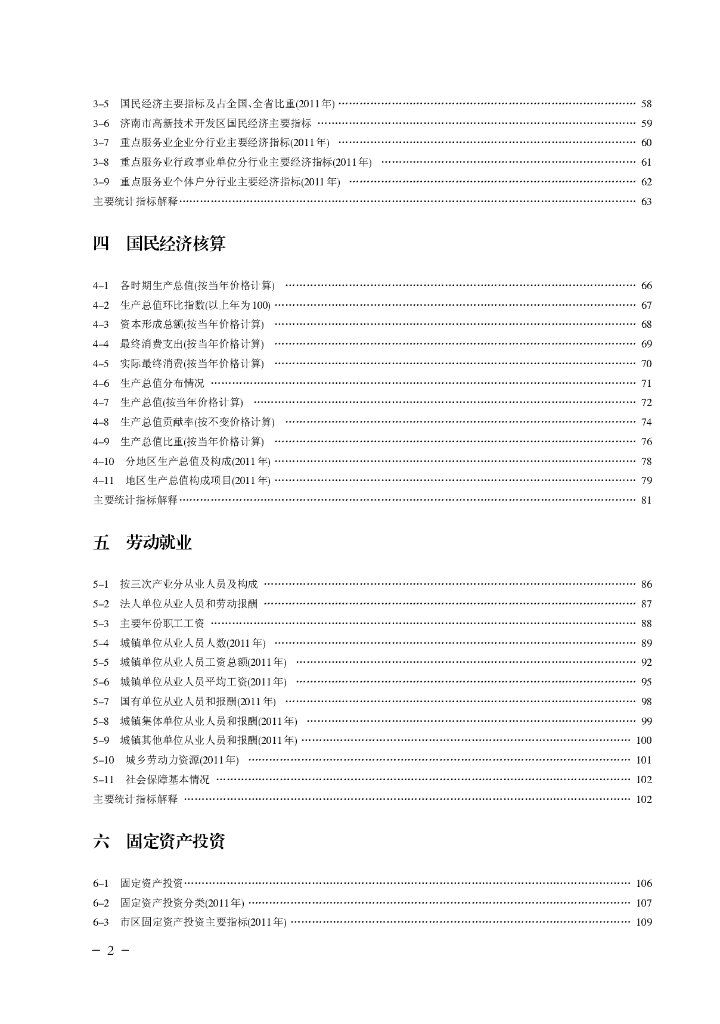 济南统计年鉴2012_第6页