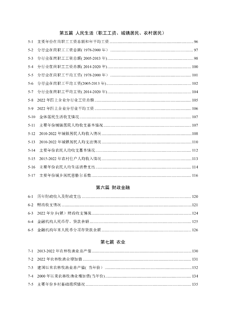 长汀统计年鉴2023_第8页