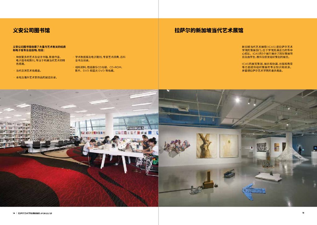 拉萨尔艺术学院课程简章_第9页