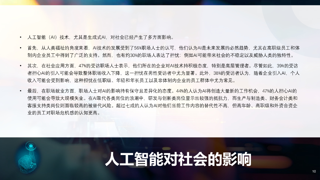 明略科技：2024人工智能与职场研究报告——数智新职场与企业高质量发展_第10页