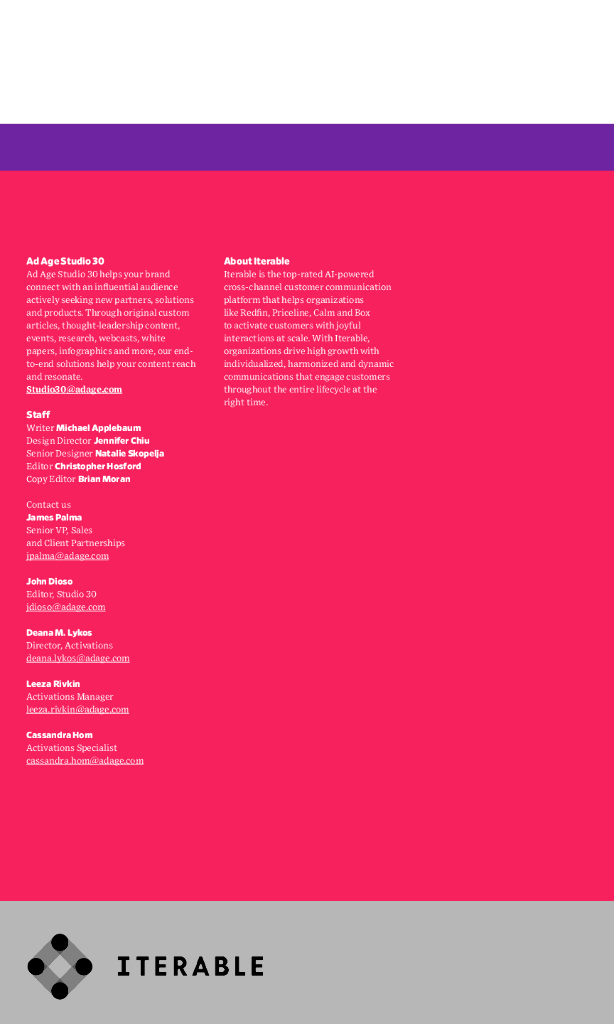 AdAge：如何在人工智能营销时代取得成功报告（英文版）_第9页