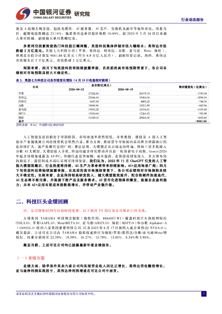 中国银河：2022年11月ChatGPT至今人工智能大事摘要：第四轮工业革命浪潮下：全球人工智能大事记_第7页