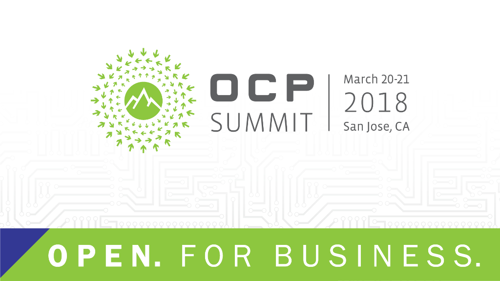 OCP Summit：GEN-Z：面向未来数据中心的高性能互连（英文版）