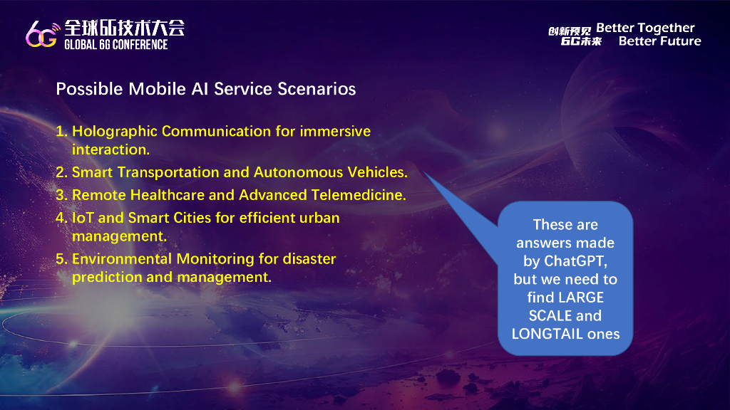 中国新一代人工智能发展战略研究所（龚克）：2024第六代系统中移动人工智能服务的设想报告（英文版）_第6页