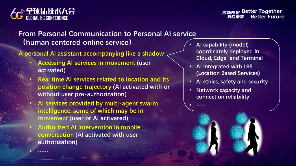 中国新一代人工智能发展战略研究所（龚克）：2024第六代系统中移动人工智能服务的设想报告（英文版）_第7页