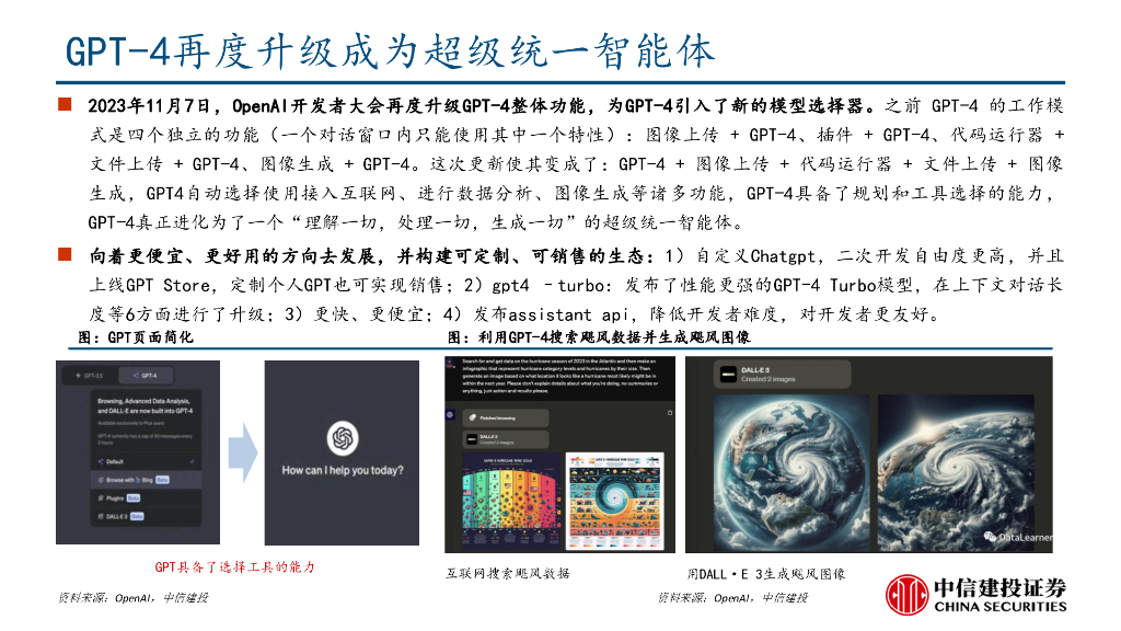 中信建投证券：人工智能行业：国内外大模型发展情况梳理_第6页