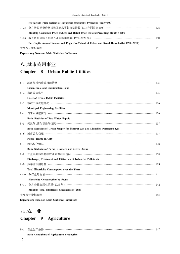 成都统计年鉴2021_第9页