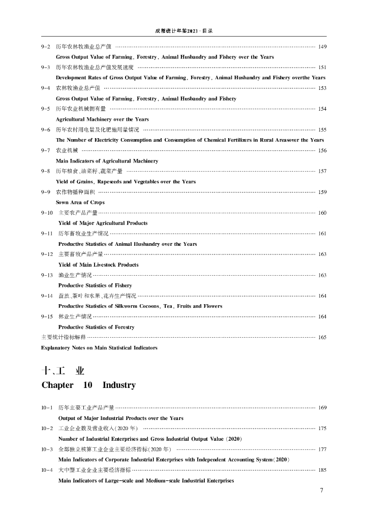成都统计年鉴2021_第10页