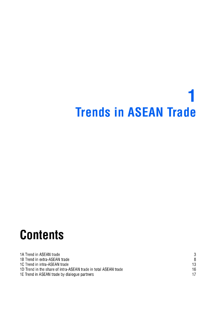东盟共同体统计体系（ACSS）：2015年东盟国际商品贸易年鉴报告（英文版）_第7页