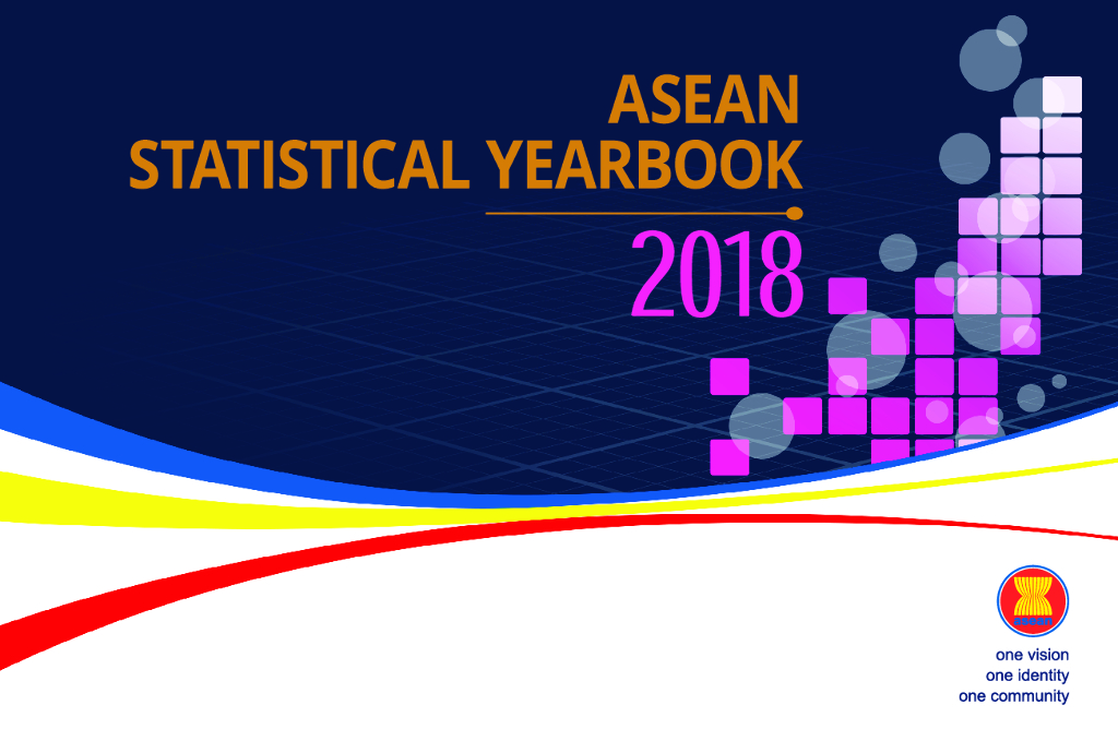 东盟共同体统计体系（ACSS）：2018年东盟统计年鉴报告（英文版）