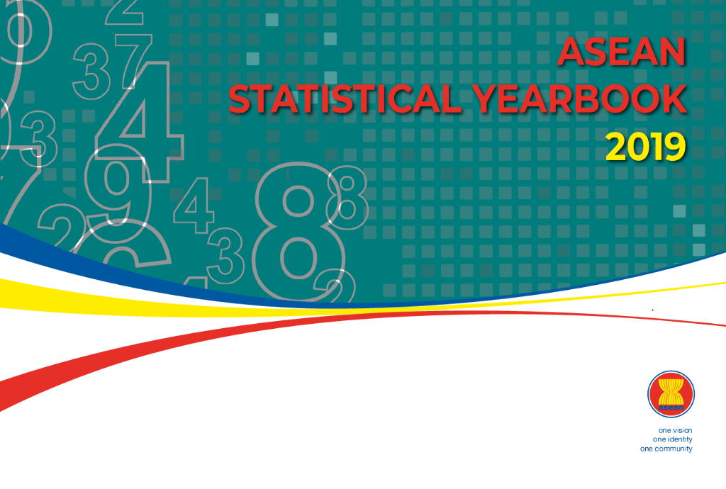 东盟共同体统计体系（ACSS）：2019东盟统计年鉴报告（英文版）