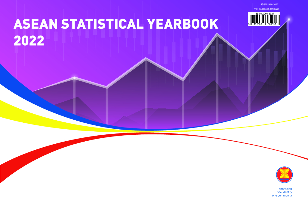 东盟共同体统计体系（ACSS）：2022年东盟统计年鉴报告（英文版）