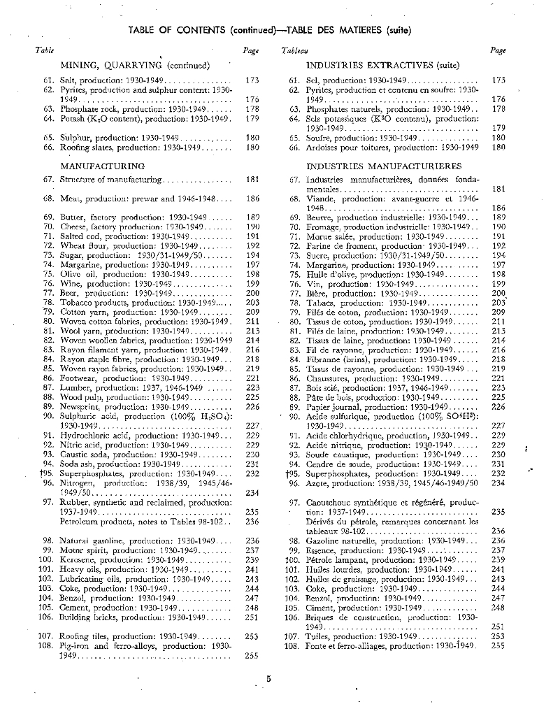 联合国统计年鉴1949-50（第2期）（英文版）_第7页