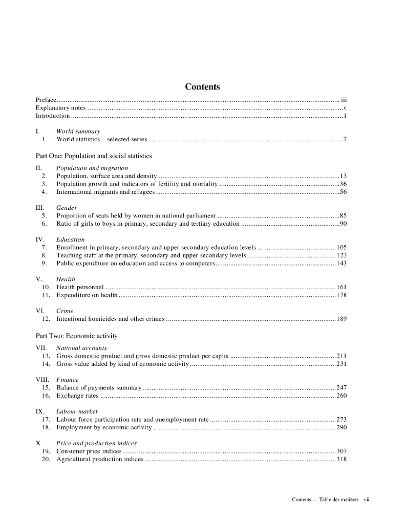 联合国统计年鉴2022（第65期）（英文版）_第7页