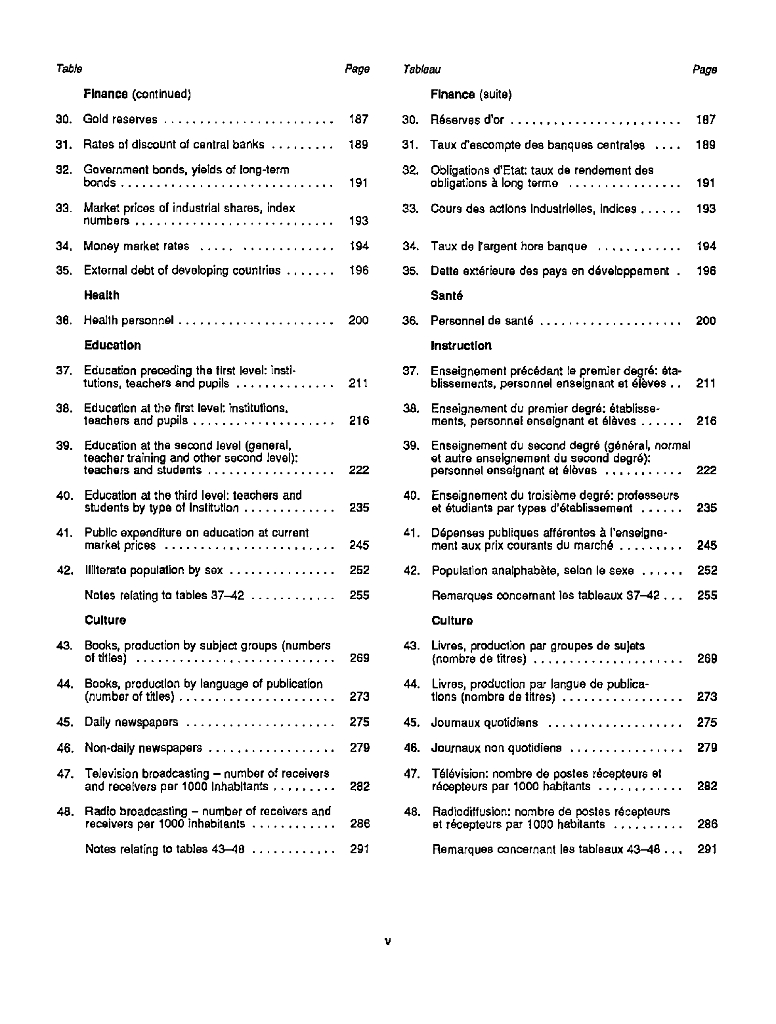 联合国统计年鉴1987（第36期）（英文版）_第6页