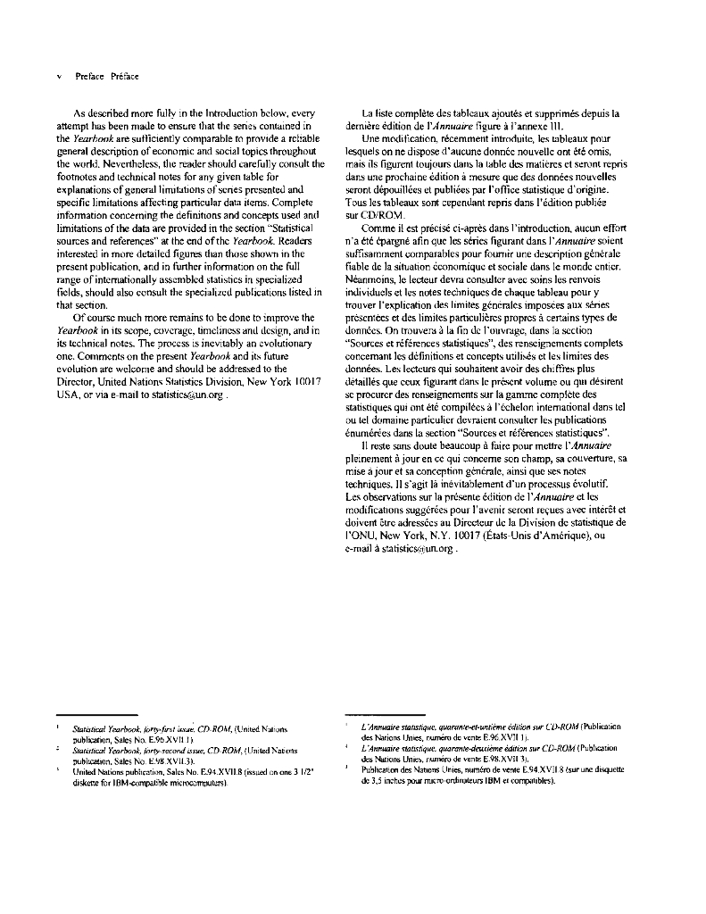 联合国统计年鉴1995（第42期）（英文版）_第6页