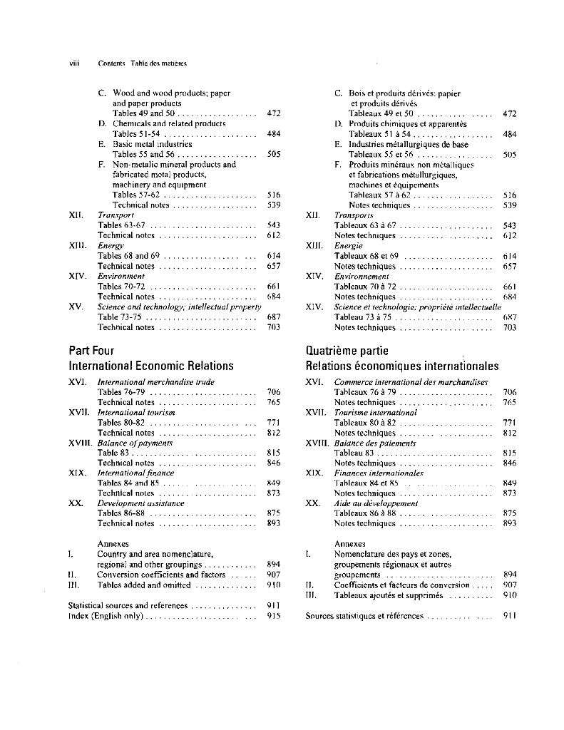 联合国统计年鉴1995（第42期）（英文版）_第9页