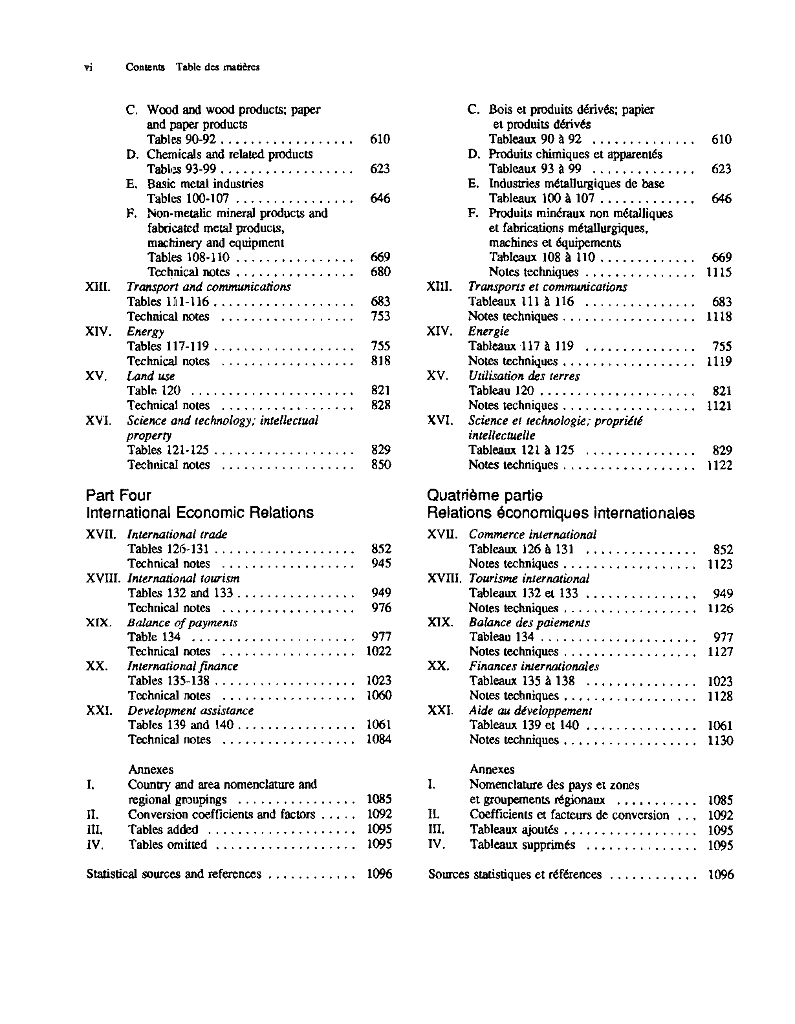 联合国统计年鉴1988-89（第37期）（英文版）_第7页