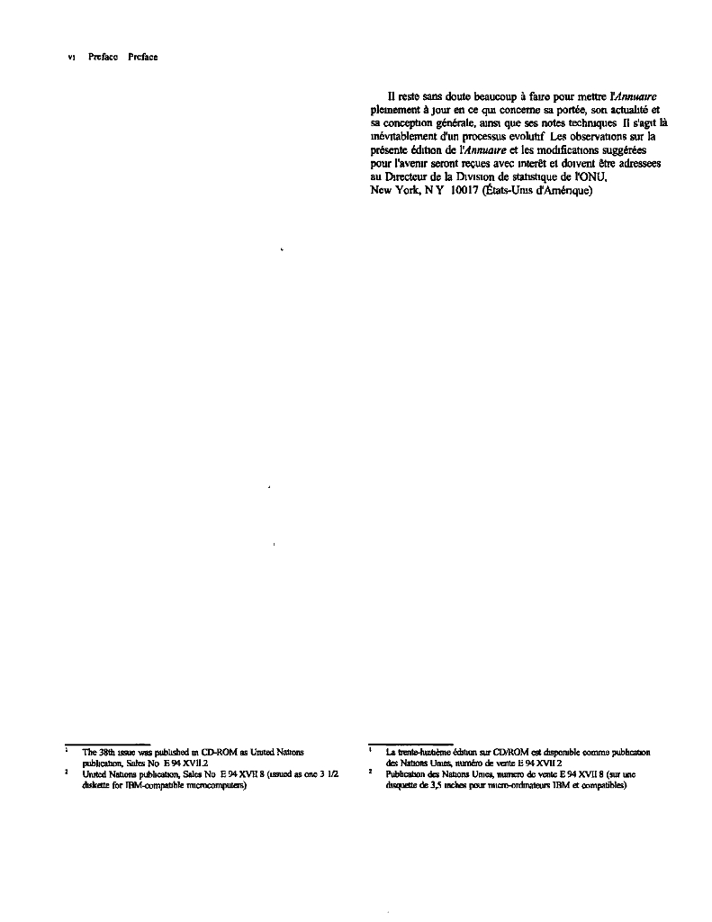 联合国统计年鉴1992（第39期）（英文版）_第6页