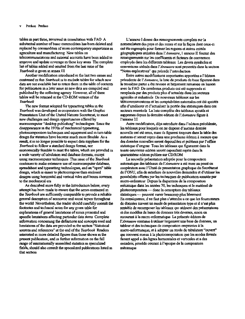 联合国统计年鉴1994（第41期）（英文版）_第6页