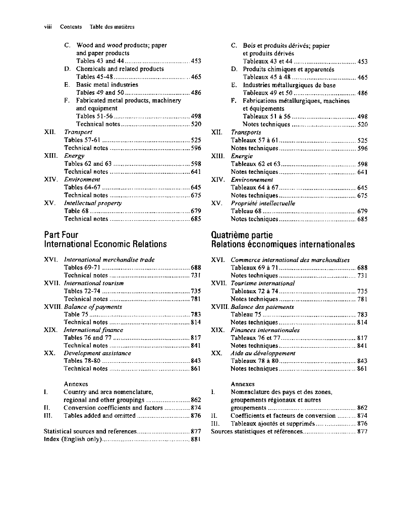 联合国统计年鉴1998（第45期）（英文版）_第9页