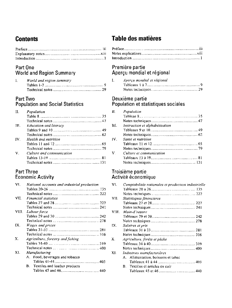 联合国统计年鉴2000（第47期）（英文版）_第8页