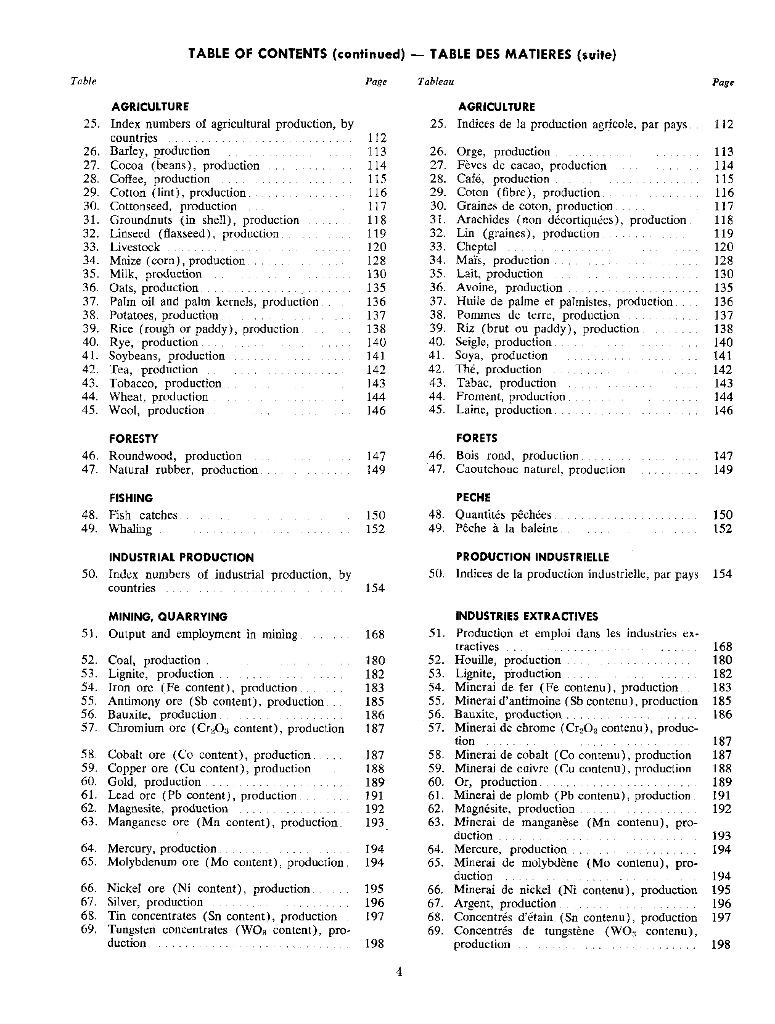 联合国统计年鉴1966（第18期）（英文版）_第6页