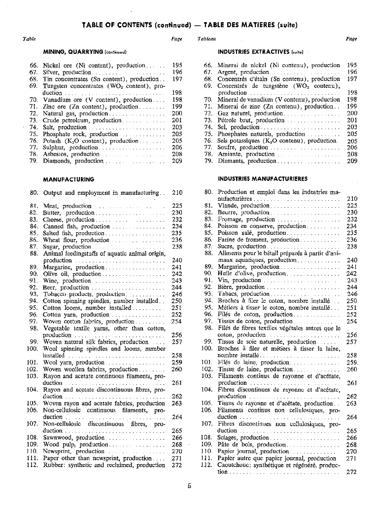 联合国统计年鉴1967（第19期）（英文版）_第7页