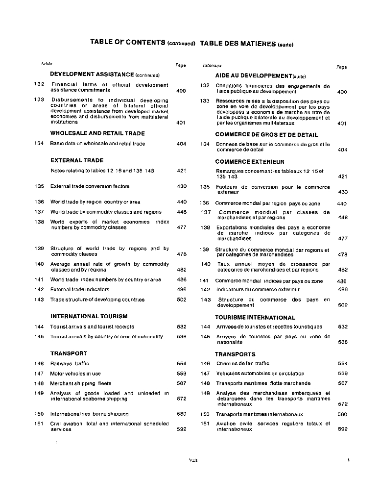 联合国统计年鉴1979/80（第31期）（英文版）_第10页
