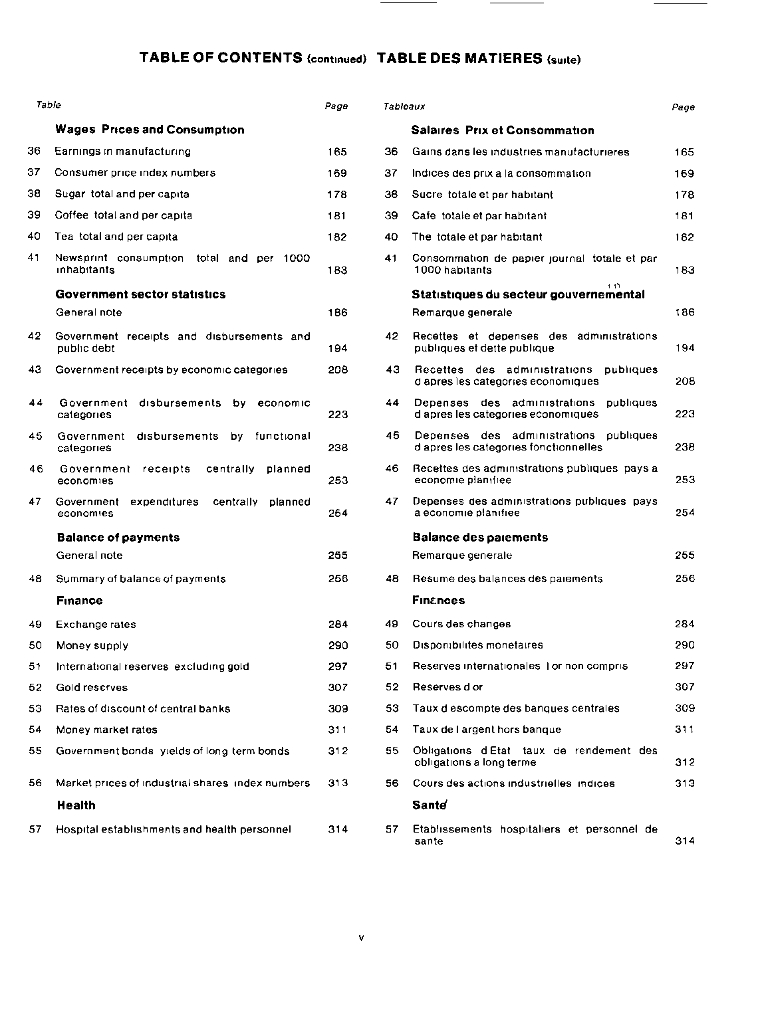 联合国统计年鉴1981（第32期）（英文版）_第7页