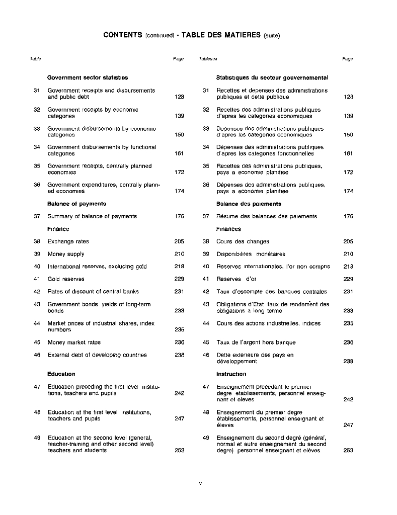 联合国统计年鉴1985/86（第35期）（英文版）_第6页