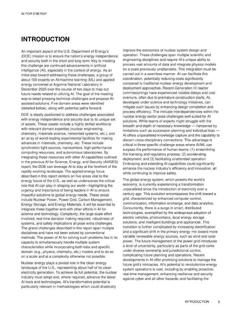 原子能安全保安院（NISA）：2023年能源人工智能报告（英文版）_第7页