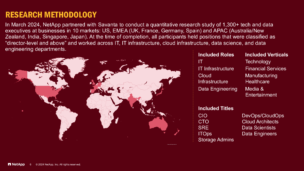 NetAPP：2024年云复杂性报告：人工智能鸿沟（英文版）_第6页