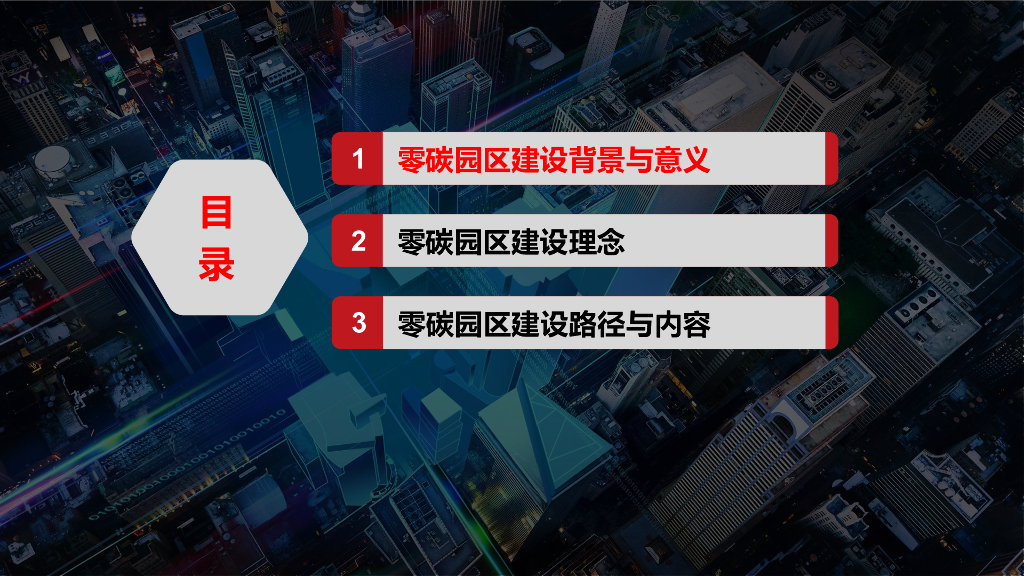 零碳智慧园区全域双碳管理建设方案_第2页