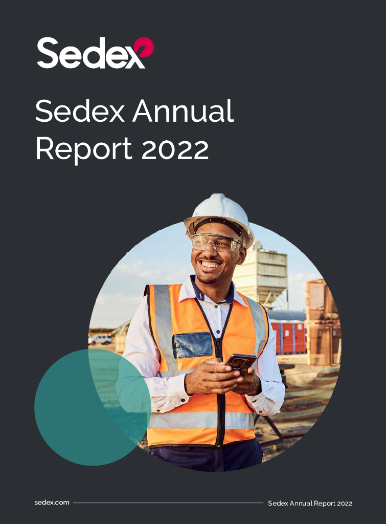 Sedex：2022年年度报告（英文版）