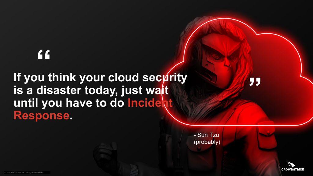 CROWDSTRIKE：2024通过CrowdStrike提升你的游戏，为你的云检测和响应带来人工智能创新（英文版）_第8页