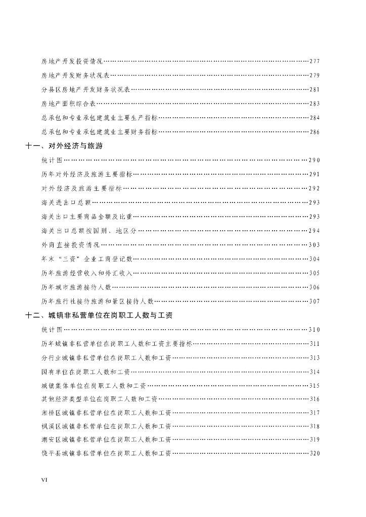 潮州市统计局：潮州统计年鉴2019_第10页