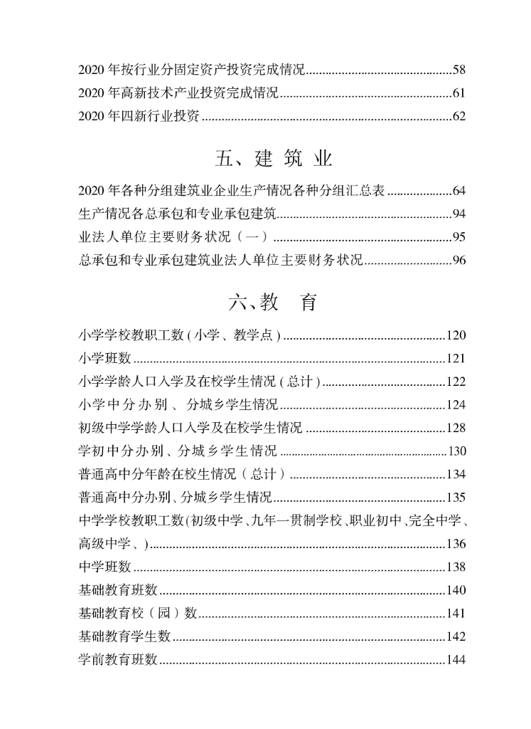 牡丹区统计局：2020年牡丹区统计年鉴_第10页