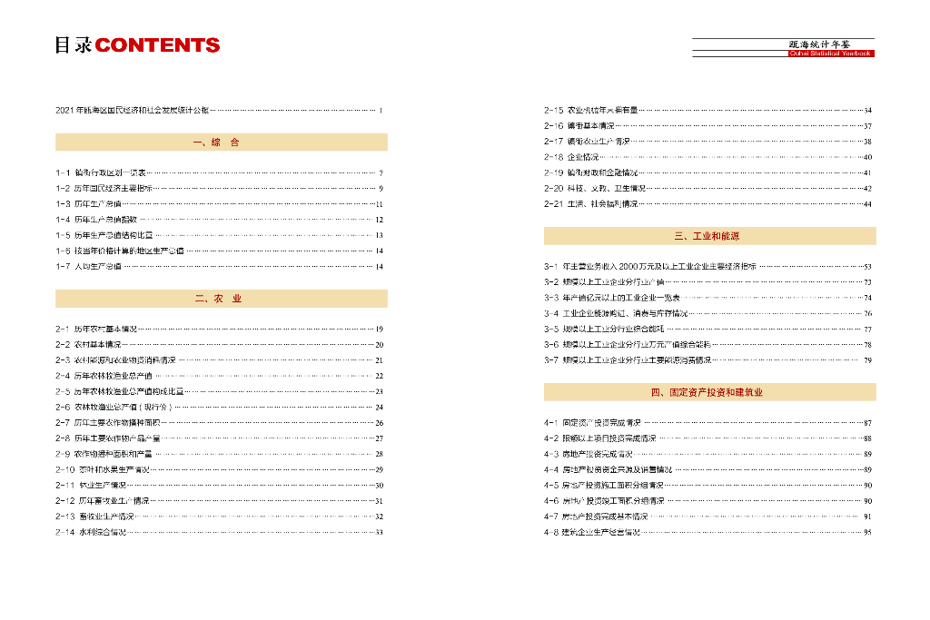 温州市瓯海区统计局：瓯海统计年鉴2022_第8页