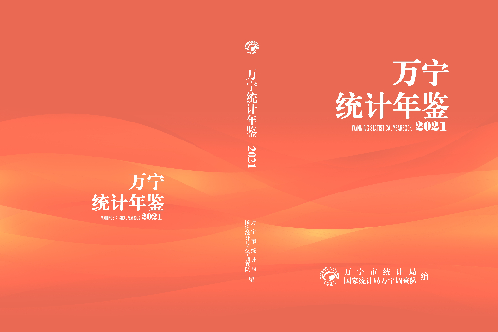 万宁市统计局：万宁统计年鉴2021