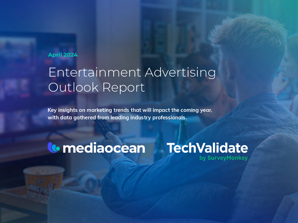 Mediaocean：2024娱乐广告展望报告（英文版）