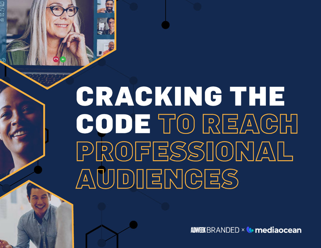 Mediaocean：破解密码，接触专业观众（英文版）