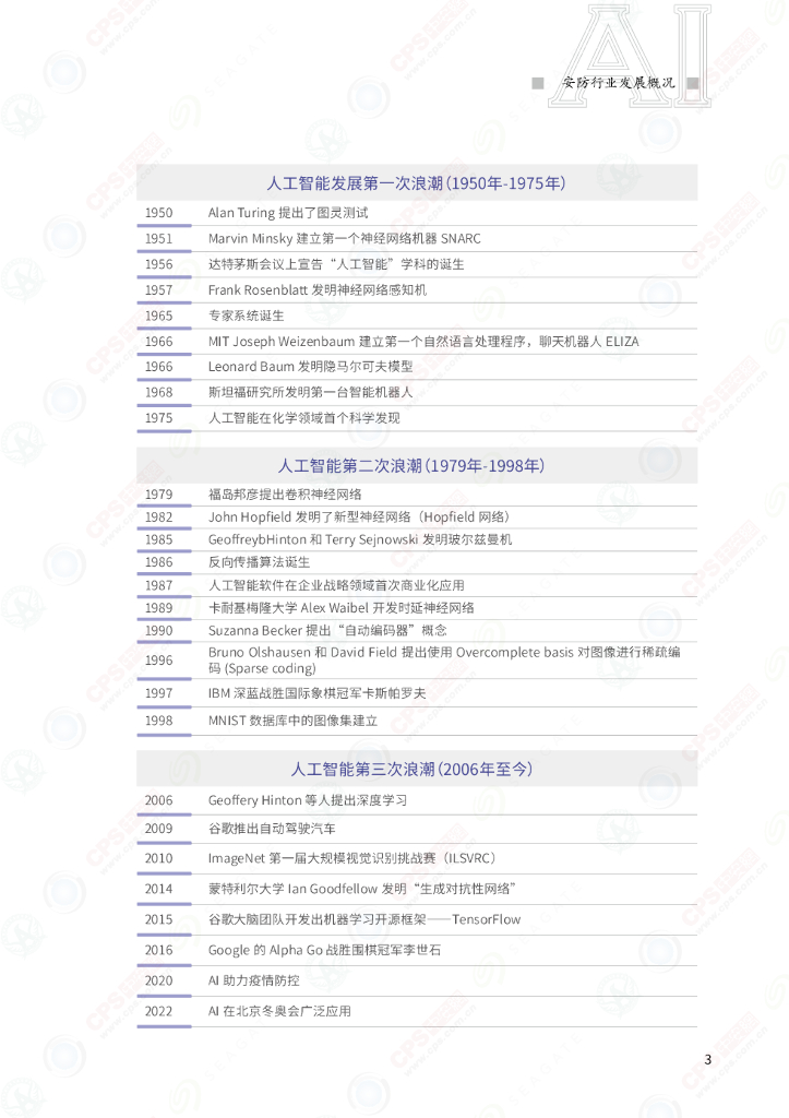 深圳市安全防范行业协会&中安网：2022中国安防人工智能产业发展指南_第8页