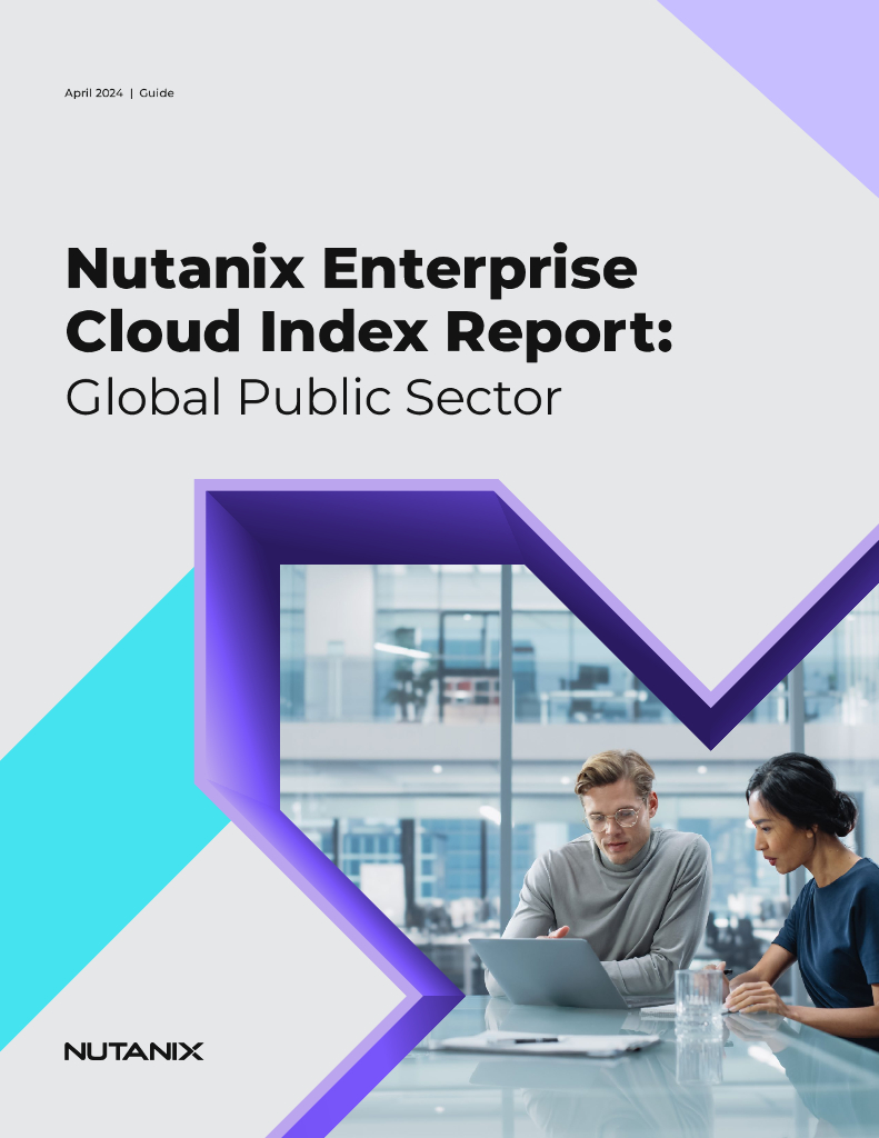 Nutanix：2024年云指数报告（英文版）