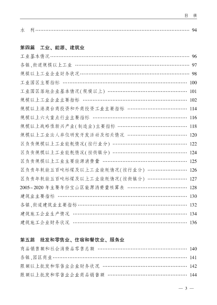 宝山统计年鉴2020_第7页