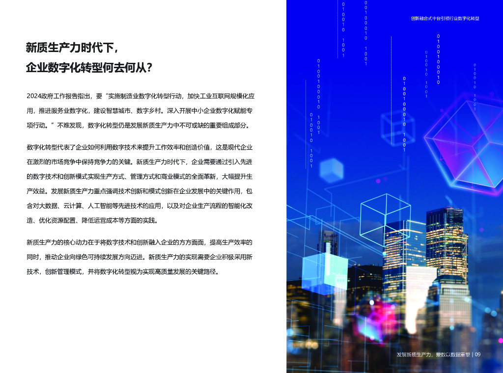 爱数：发展新质生产力，爱数以数据重塑_第10页
