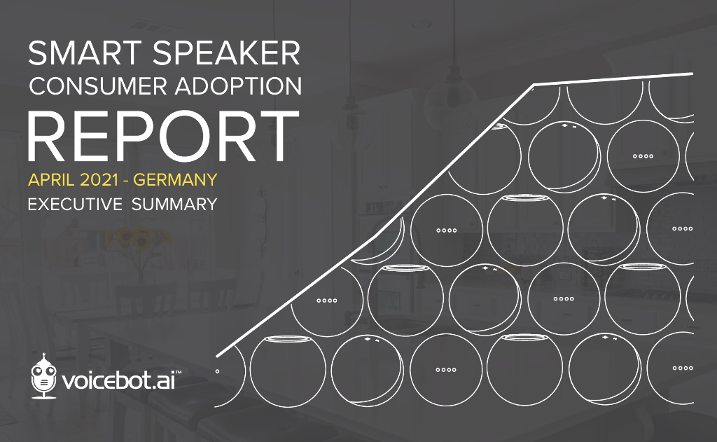 VoiceBot：2021年消费者报告-德国（摘要）（英文版）